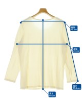 Ka na ta（カナタ）Tシャツ・カットソー 白 サイズ:2(M位) メンズ/2200679310037