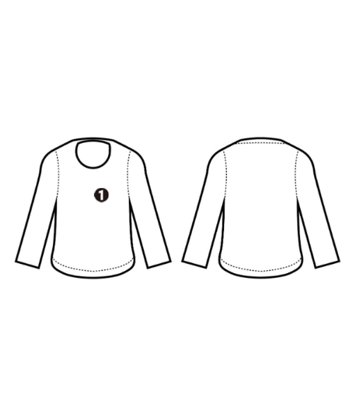 Ka na ta（カナタ）Tシャツ・カットソー 黒 サイズ:-(M位) メンズ/2200679310044