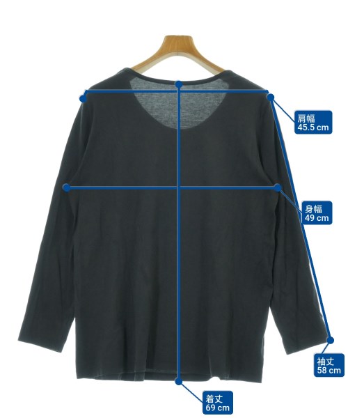 Ka na ta（カナタ）Tシャツ・カットソー 黒 サイズ:-(M位) メンズ/2200679310044