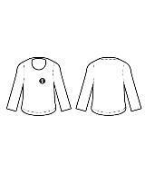 Ka na ta（カナタ）Tシャツ・カットソー 黒 サイズ:-(M位) メンズ/2200679310044