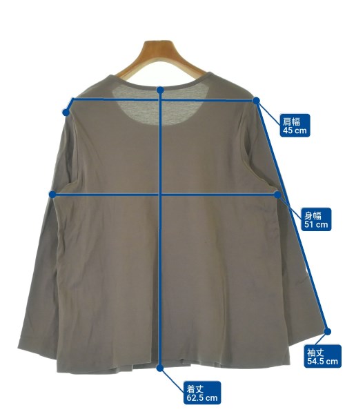 Ka na ta（カナタ）Tシャツ・カットソー 紫 サイズ:-(L位) メンズ/2200652352016