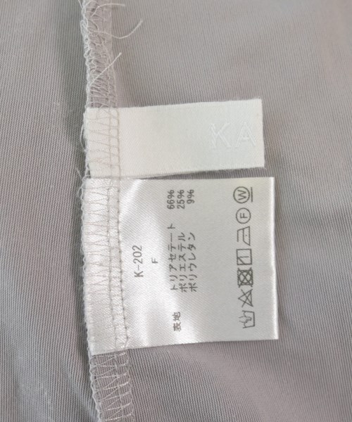 KAYLE（ケイル）ブラウス グレー サイズ:F レディース/2200636572096