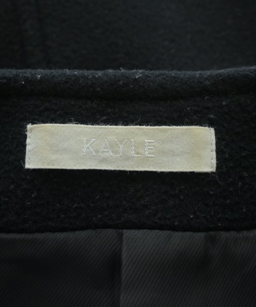 KAYLE（ケイル）その他 黒 サイズ:F レディース/2200636572157