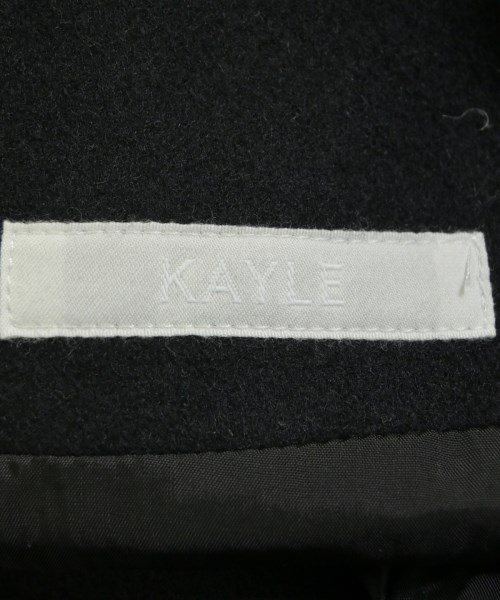 KAYLE（ケイル）ロング・マキシ丈スカート 黒 サイズ:-(L位) レディース/2200641525063