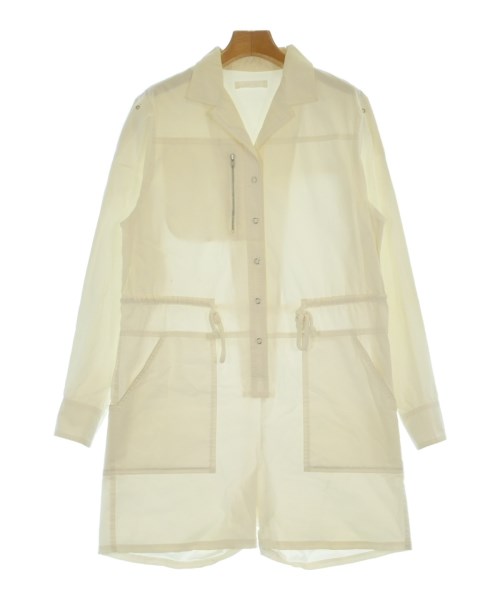 KAYLE(ケイル)オールインワン/サロペット 白 サイズ:F/2200651505093