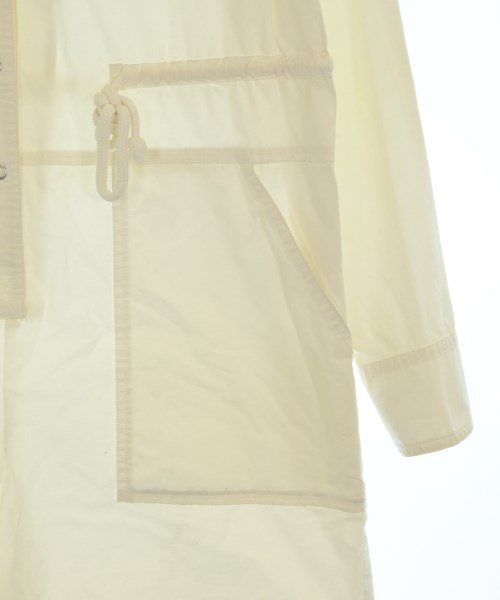 KAYLE（ケイル）オールインワン/サロペット 白 サイズ:F レディース/2200651505093