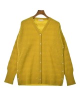 KAYLE（ケイル）カーディガン 黄 サイズ:F レディース/2200652696035