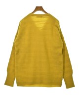 KAYLE（ケイル）カーディガン 黄 サイズ:F レディース/2200652696035