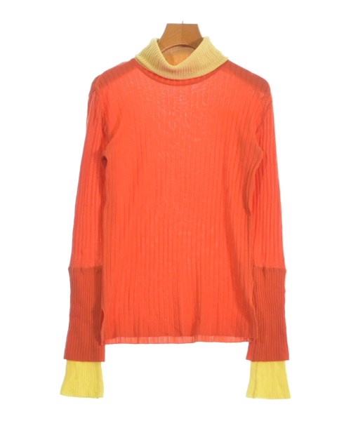 KAYLE(ケイル)ニット・セーター オレンジ サイズ:F/2200662225065