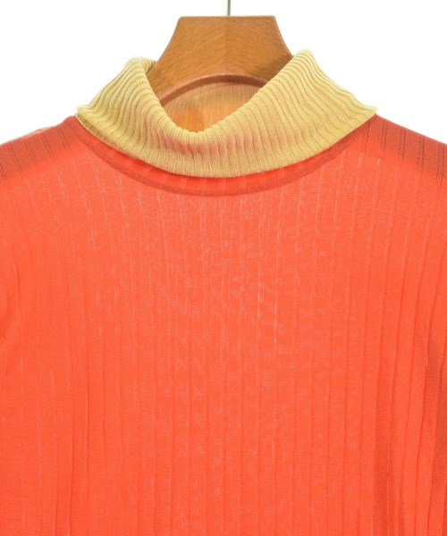 KAYLE（ケイル）ニット・セーター オレンジ サイズ:F レディース/2200662225065