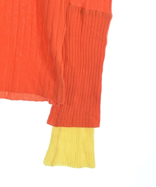 KAYLE（ケイル）ニット・セーター オレンジ サイズ:F レディース/2200662225065