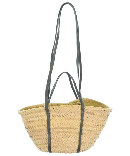 KECH LeS ESSENTIELS(ケッシュルエッセンシャル)かごバッグ ベージュ サイズ:-/2200693730200