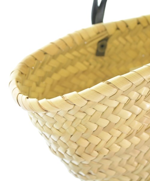 KECH LeS ESSENTIELS（ケッシュルエッセンシャル）かごバッグ ベージュ サイズ:- レディース/2200693730200
