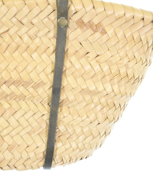 KECH LeS ESSENTIELS（ケッシュルエッセンシャル）かごバッグ ベージュ サイズ:- レディース/2200693730200