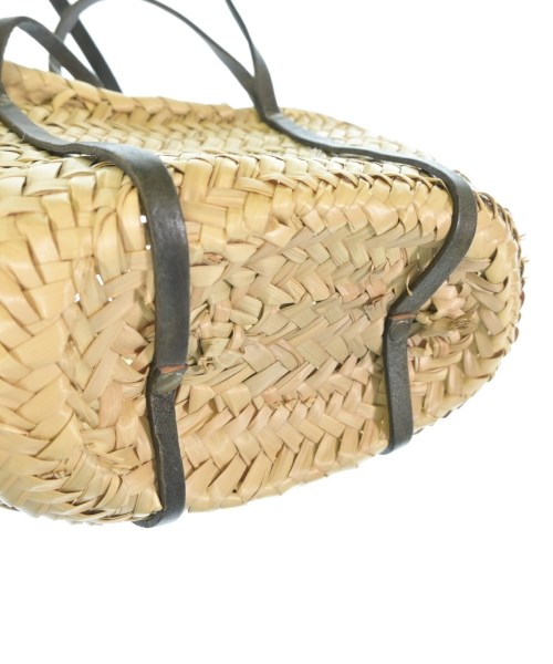 KECH LeS ESSENTIELS（ケッシュルエッセンシャル）かごバッグ ベージュ サイズ:- レディース/2200693730200