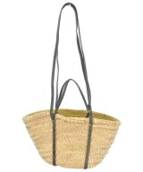 KECH LeS ESSENTIELS（ケッシュルエッセンシャル）かごバッグ ベージュ サイズ:- レディース/2200693730200