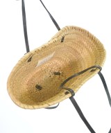 KECH LeS ESSENTIELS（ケッシュルエッセンシャル）かごバッグ ベージュ サイズ:- レディース/2200693730200