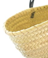 KECH LeS ESSENTIELS（ケッシュルエッセンシャル）かごバッグ ベージュ サイズ:- レディース/2200693730200