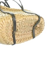 KECH LeS ESSENTIELS（ケッシュルエッセンシャル）かごバッグ ベージュ サイズ:- レディース/2200693730200