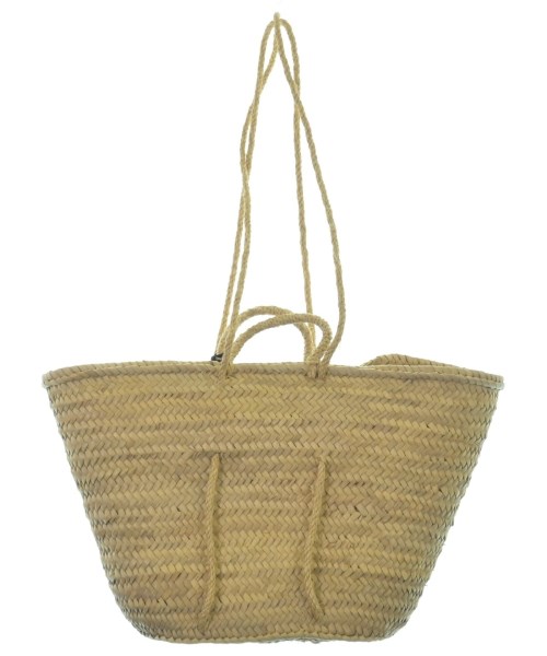 KECH LeS ESSENTIELS(ケッシュルエッセンシャル)かごバッグ ベージュ サイズ:-/2200635337191