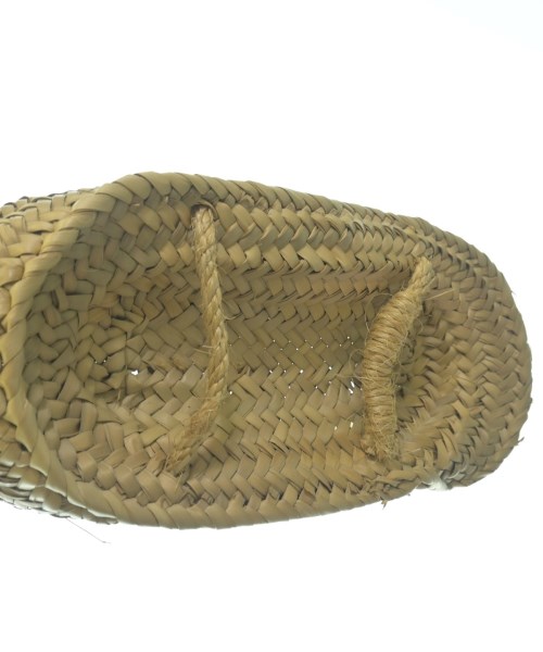 KECH LeS ESSENTIELS（ケッシュルエッセンシャル）かごバッグ ベージュ サイズ:- レディース/2200635337191