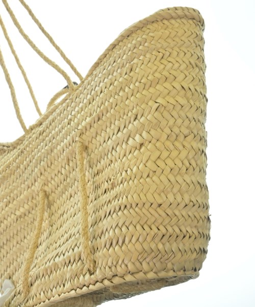 KECH LeS ESSENTIELS（ケッシュルエッセンシャル）かごバッグ ベージュ サイズ:- レディース/2200635337191
