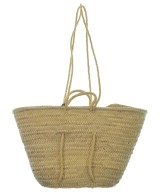 KECH LeS ESSENTIELS（ケッシュルエッセンシャル）かごバッグ ベージュ サイズ:- レディース/2200635337191