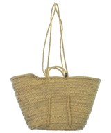 KECH LeS ESSENTIELS（ケッシュルエッセンシャル）かごバッグ ベージュ サイズ:- レディース/2200635337191