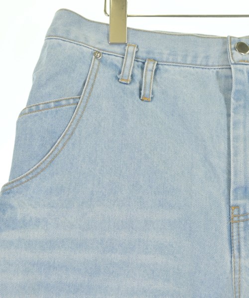 Knuth Marf（クヌースマーフ）デニムパンツ 青 サイズ:XS レディース/2200614524017