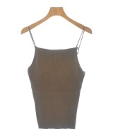 Knuth Marf（クヌースマーフ）キャミソール 茶 サイズ:F レディース/2200611623010