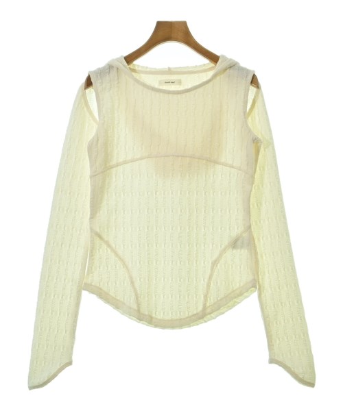 Knuth Marf(クヌースマーフ)Tシャツ・カットソー 白 サイズ:F/2200664246402