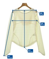 Knuth Marf（クヌースマーフ）Tシャツ・カットソー 白 サイズ:F レディース/2200664246402