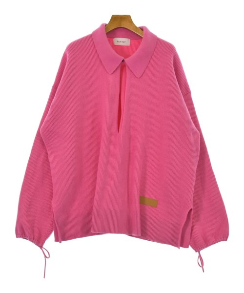 Knuth Marf(クヌースマーフ)ニット・セーター ピンク サイズ:F/2200655024279