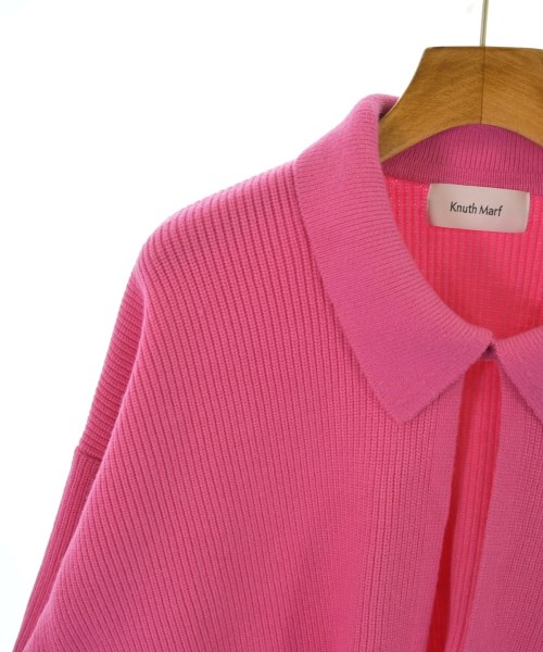 Knuth Marf（クヌースマーフ）ニット・セーター ピンク サイズ:F レディース/2200655024279