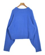 Knuth Marf（クヌースマーフ）ニット・セーター 青 サイズ:F レディース/2200653251011