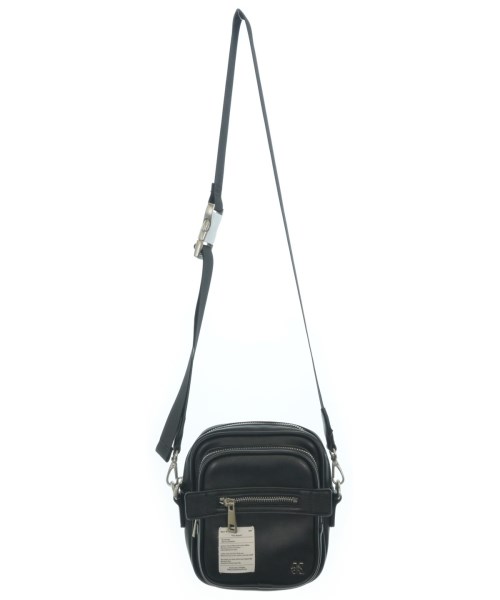 Knuth Marf(クヌースマーフ)ショルダーバッグ 黒 サイズ:-/2200656971039