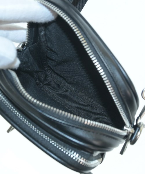 Knuth Marf（クヌースマーフ）ショルダーバッグ 黒 サイズ:- メンズ/2200656971039