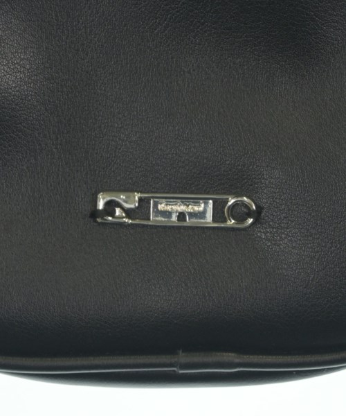 Knuth Marf（クヌースマーフ）ショルダーバッグ 黒 サイズ:- メンズ/2200656971039