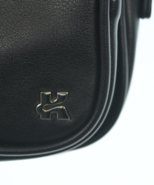 Knuth Marf（クヌースマーフ）ショルダーバッグ 黒 サイズ:- メンズ/2200656971039