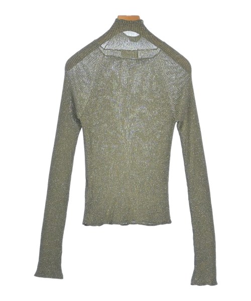 Knuth Marf（クヌースマーフ）ニット・セーター カーキ サイズ:F レディース/2200657873028