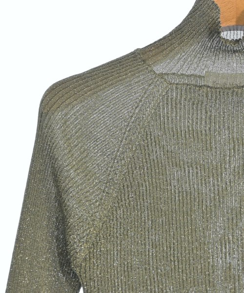 Knuth Marf（クヌースマーフ）ニット・セーター カーキ サイズ:F レディース/2200657873028