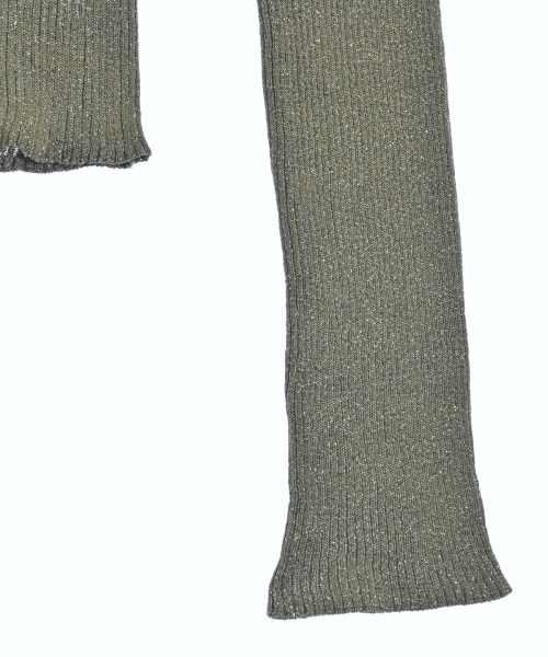 Knuth Marf（クヌースマーフ）ニット・セーター カーキ サイズ:F レディース/2200657873028