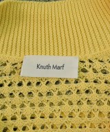 Knuth Marf（クヌースマーフ）ベスト 黄 サイズ:F メンズ/2200648968054