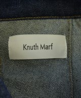 Knuth Marf（クヌースマーフ）デニムジャケット 紺 サイズ:F レディース/2200639031019