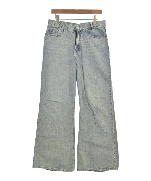 Knuth Marf(クヌースマーフ)デニムパンツ 青 サイズ:S/2200639031026