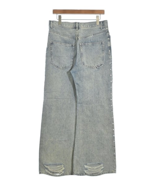 Knuth Marf（クヌースマーフ）デニムパンツ 青 サイズ:S レディース/2200639031026