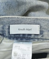 Knuth Marf（クヌースマーフ）デニムパンツ 青 サイズ:S レディース/2200639031026