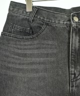 Knuth Marf（クヌースマーフ）デニムパンツ 黒 サイズ:S レディース/2200639031033