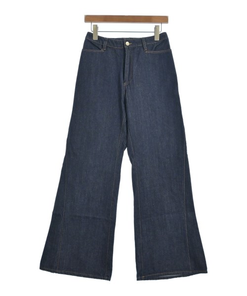 Knuth Marf(クヌースマーフ)デニムパンツ 紺 サイズ:M/2200639031040