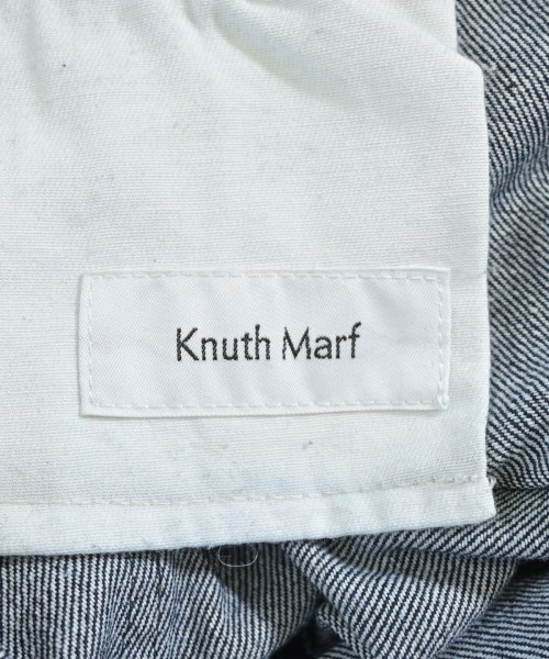 Knuth Marf（クヌースマーフ）デニムパンツ 紺 サイズ:M レディース/2200639031040